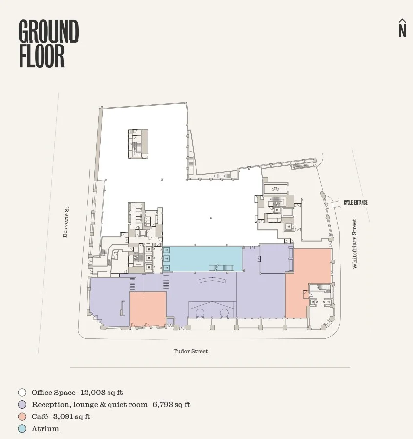 Floorplan of The Northcliffe