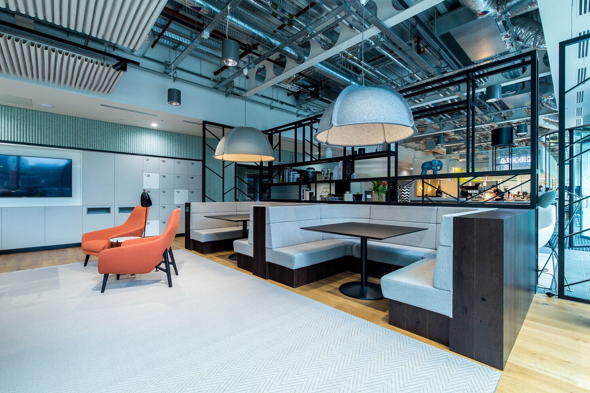 20 Colmore Circus Queensway Birmingham Interior Photo 8 Large High Definition