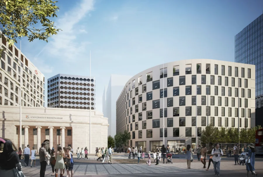 5 Centenary Square