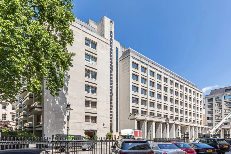 20 Carlton House Terrace