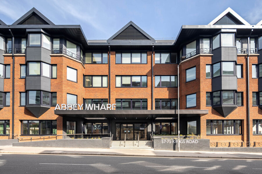 Abbey Wharf