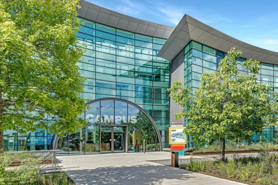 Campus, Reading International