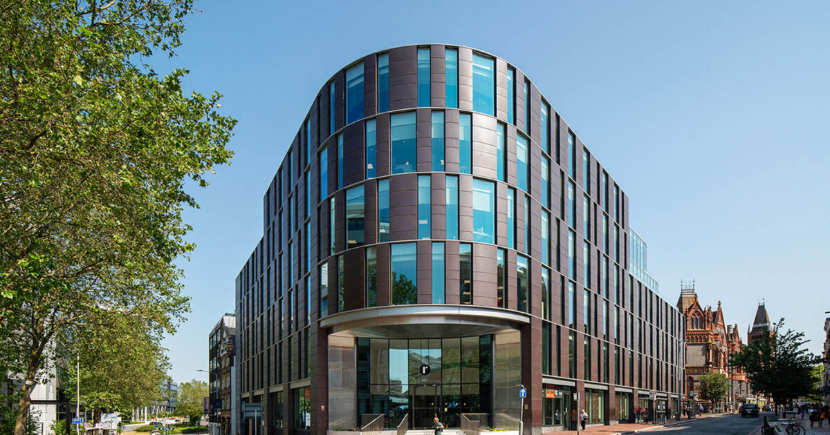 R+ Building | OP Group