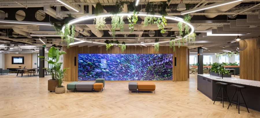 Digital wellbeing in the workplace