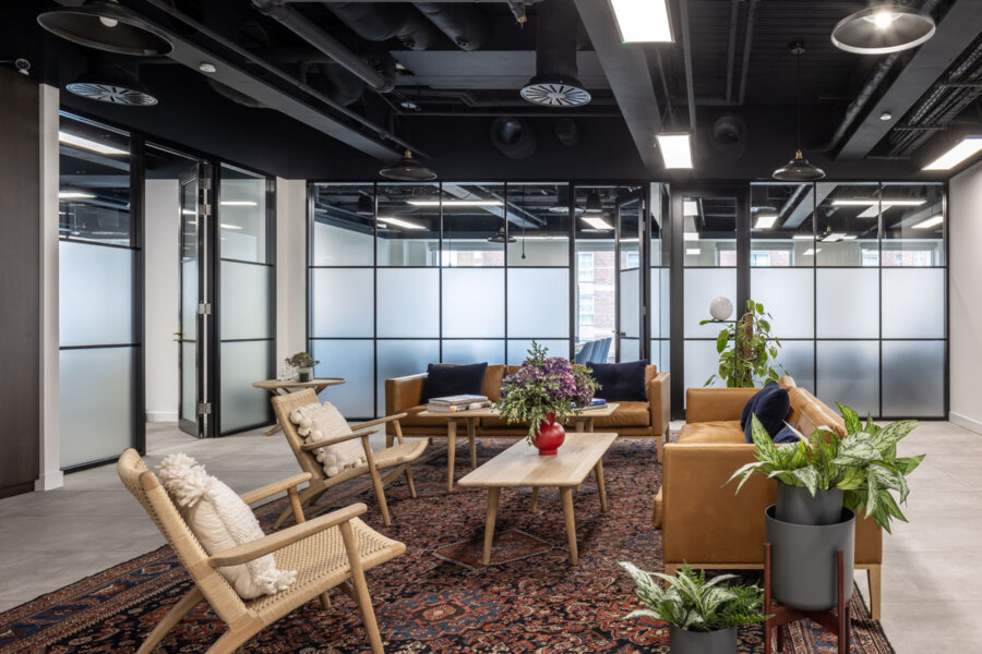 OP completes strategic workspace optimisation for Attestor Limited in London