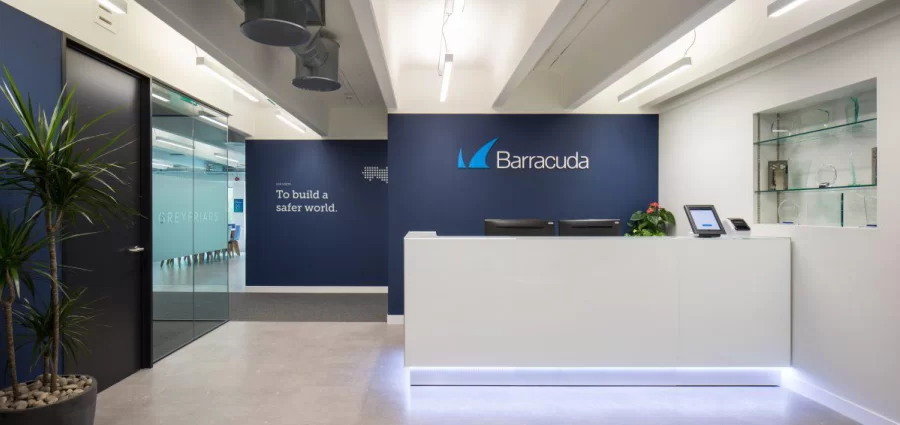 Barracuda Moves to The White Building, Reading