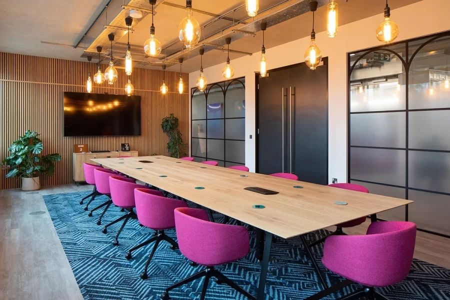 Office Principles hands over Big Group۪s Notting Hill HQ