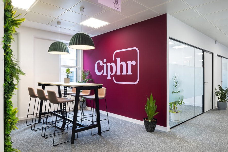 Ciphr unveils new Reading HQ to support strategic growth
