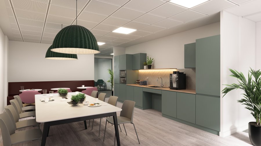 Office Principles appointed for cloud HR tech specialist’s new HQ