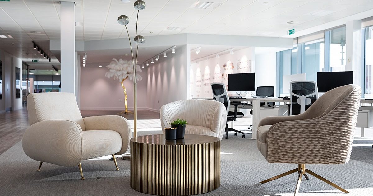 Office Move vs Office FitOut Which is best for… Office Principles