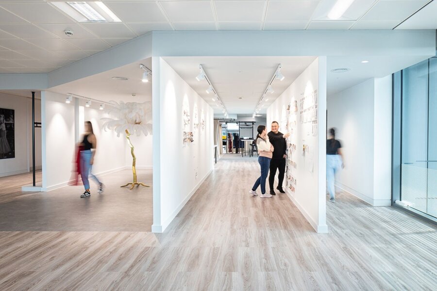 Activity based workplace design