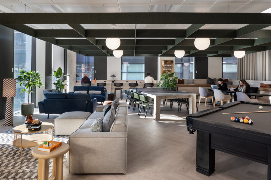 Top 5 risks associated with a workplace fit out and how to mitigate them