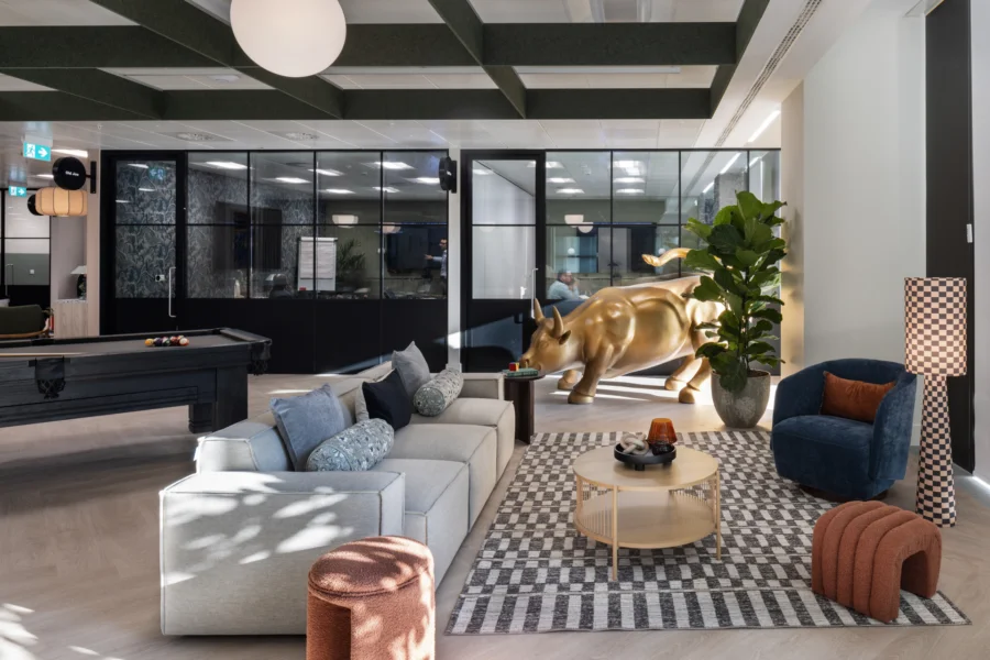 OP delivers Cooper Parry's dynamic Birmingham hub