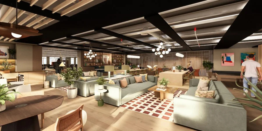 OP appointed to deliver Cooper Parry's new London headquarters transformation