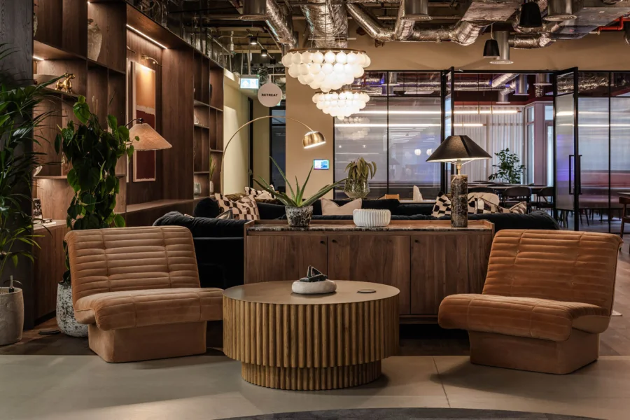 OP and Cooper Parry partnership continues with London office completion