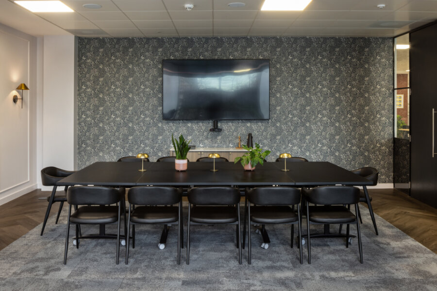 Meeting room design: Creating spaces that support collaboration