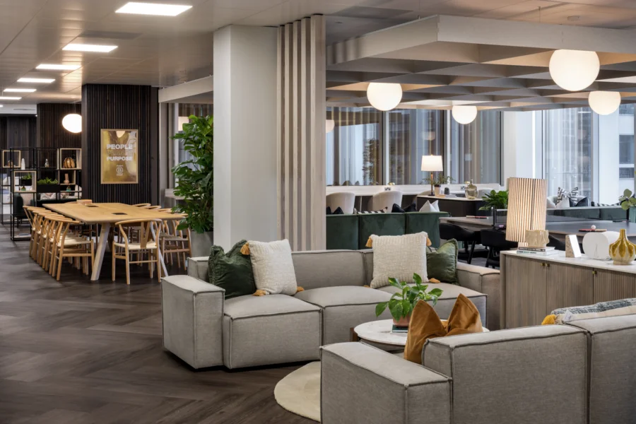 Will the future of workplaces become smaller or smarter?