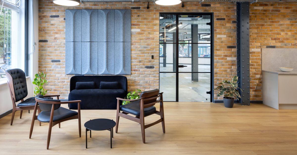 Office Acoustics: Understanding Acoustic Design | OP Group