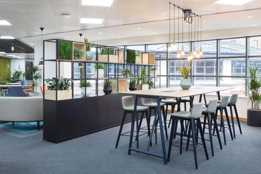 What to do with your office