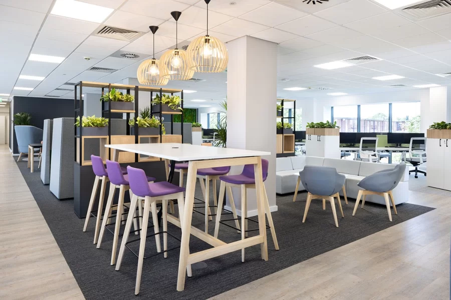 Office Principles North delivers skills company’s new sustainable Solihull office