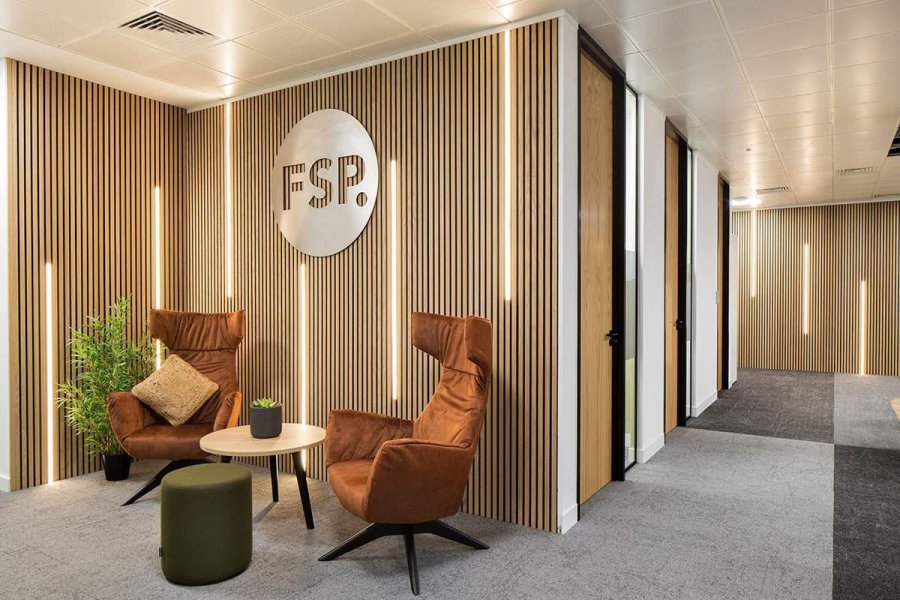 Office Principles lays foundation for fast-growing digital transformation specialists new HQ