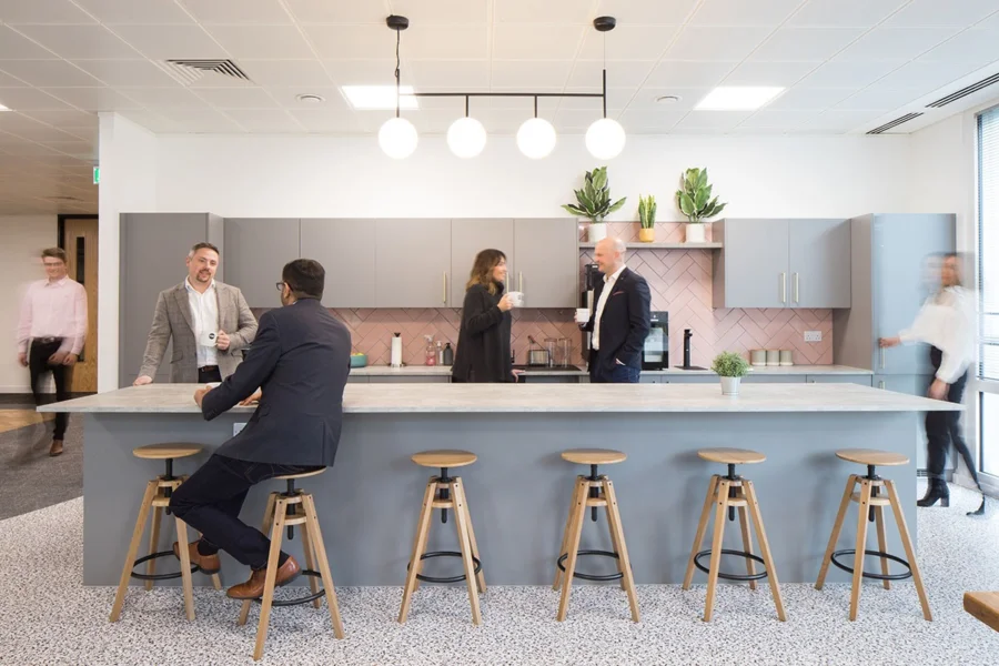 The essential agile working office space checklist