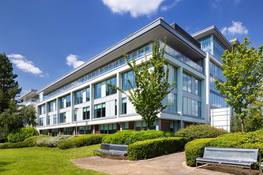 OP hired for £1.7m Milton Keynes office building makeover