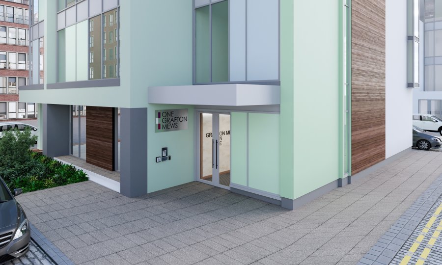 OP hired for £1.7m Milton Keynes office building makeover