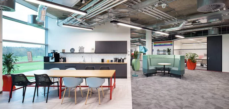 We have delivered the recipe for Groupe SEB۪s refurbished HQ