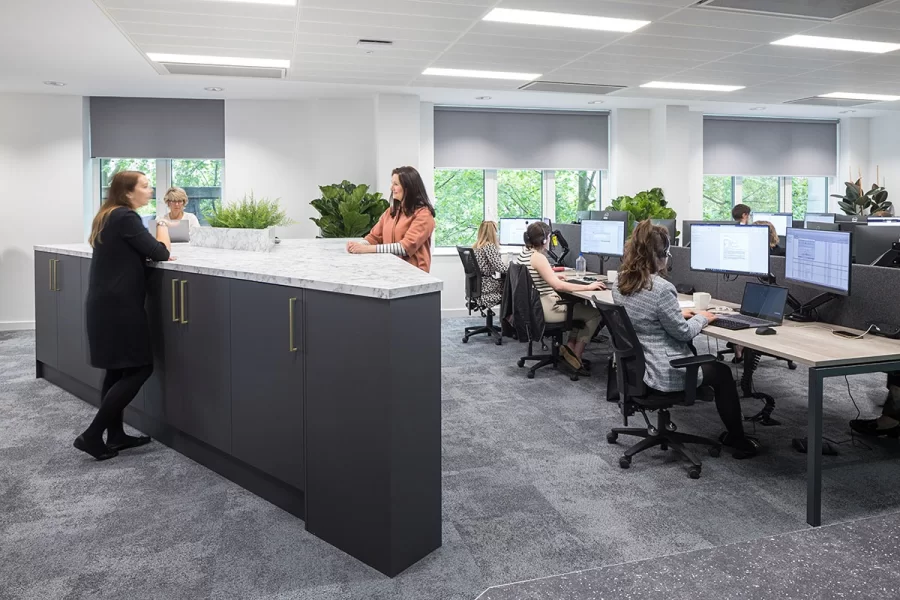 Office Principles hands over law firm’s new London offices