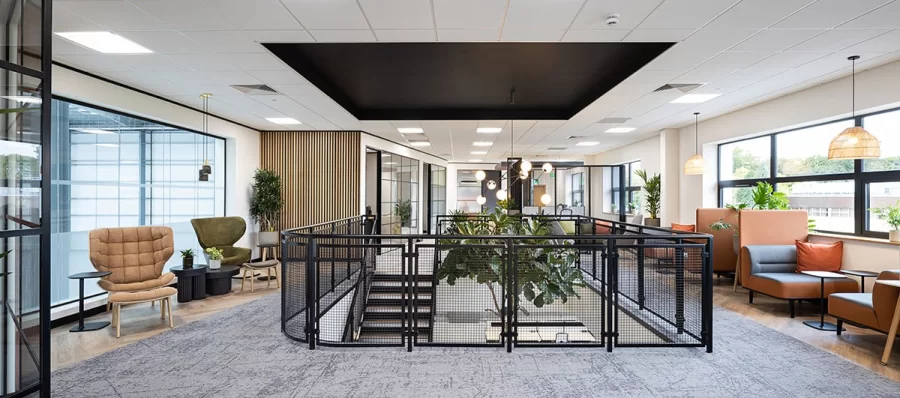 A New Dawn For The Workplace