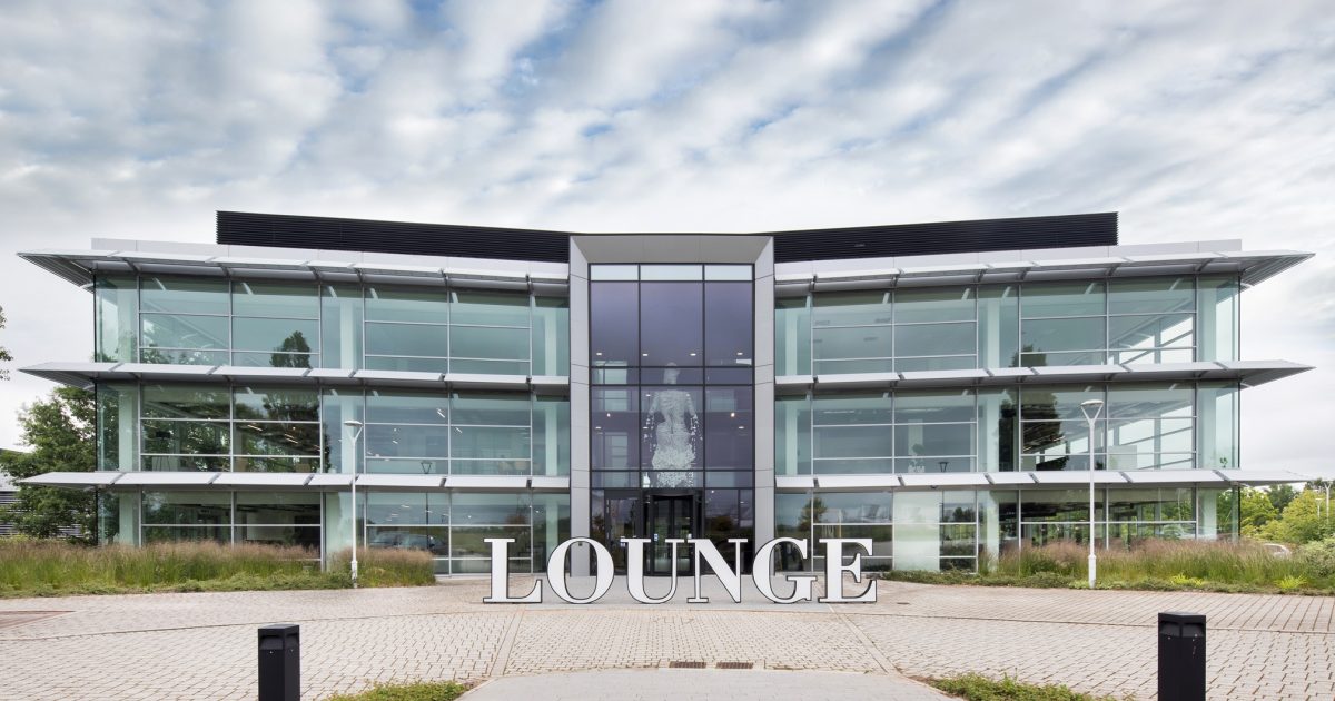 Lounge Underwear moves to new HQ Birmingham Office Principles