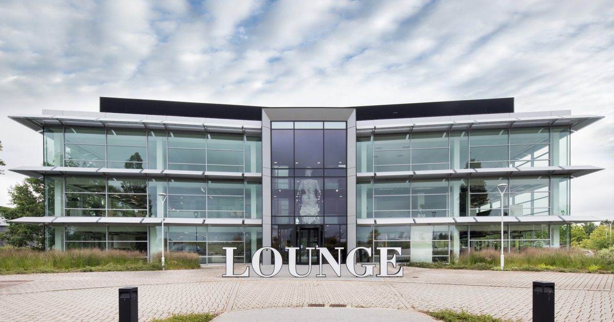 Lounge Underwear moves to new HQ, Birmingham