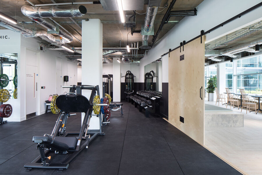 How should we design for a multigenerational workplace?