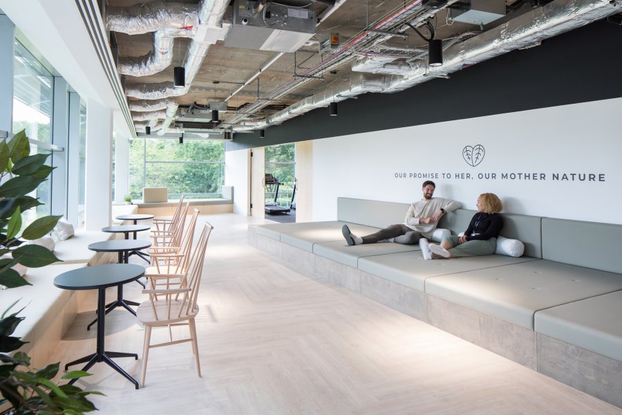 Back to office: Reimagining the 5 day workplace