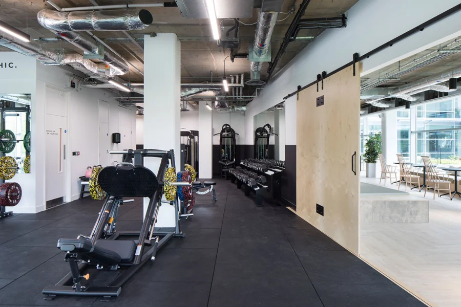 How should we design for a multigenerational workplace?