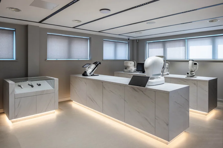 OP completes Mainline Instruments' Birmingham headquarters refurbishment