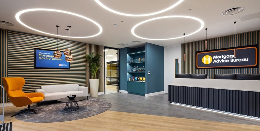 Office Principles North delivers MAB’s new Derby HQ