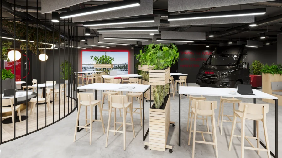 OP delivers Potenza Technology’s new Coventry headquarters