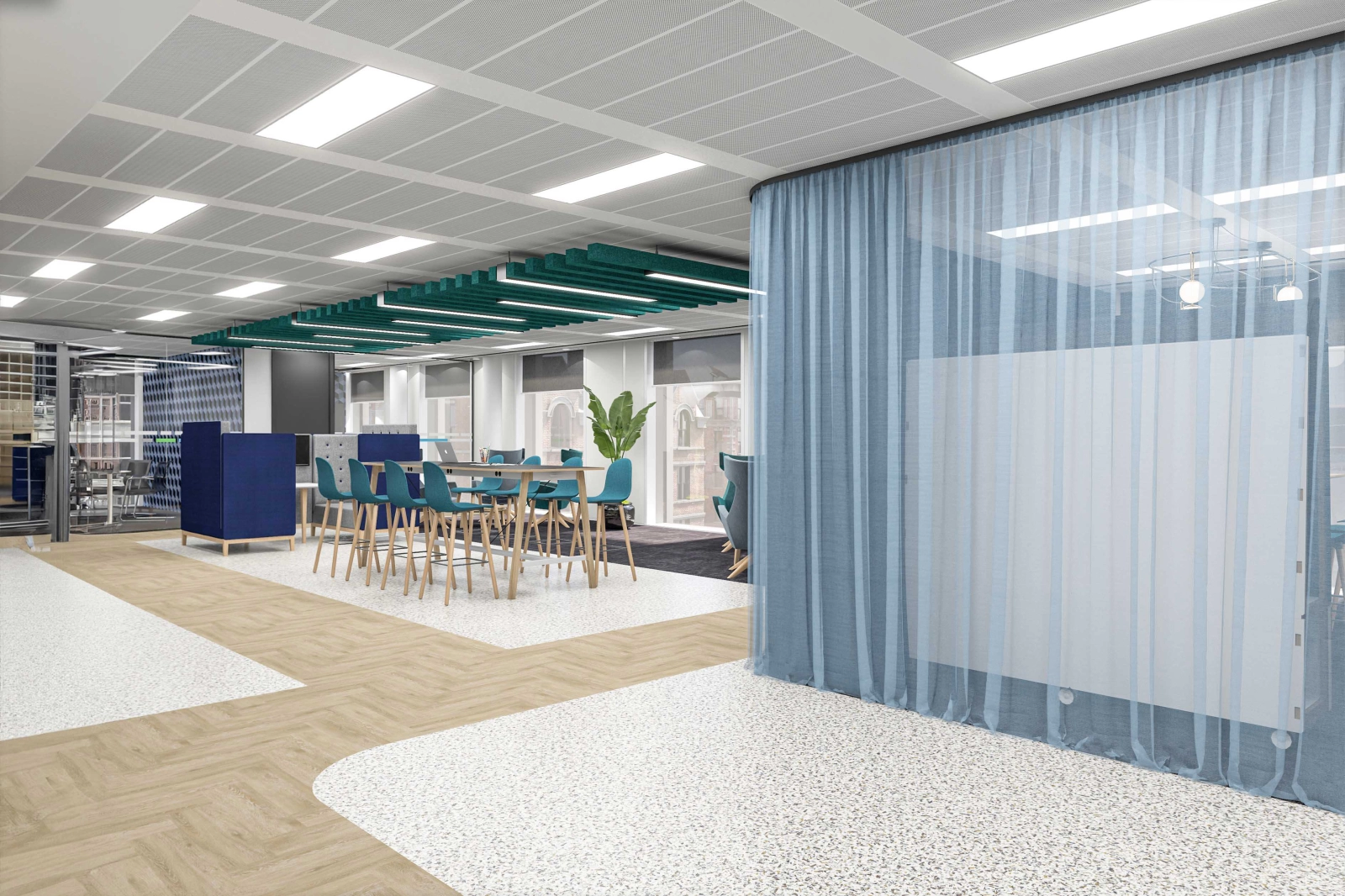 RSM Edinburgh Before