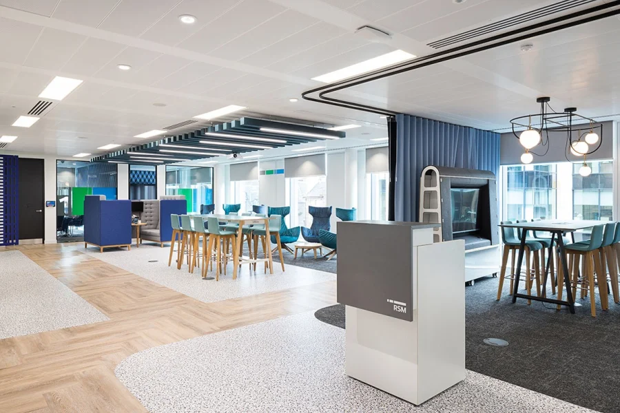 5 office design problems and how to solve them