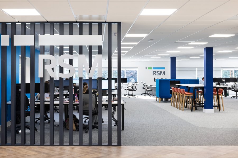 OP delivers transformative office redesign for RSM Southampton