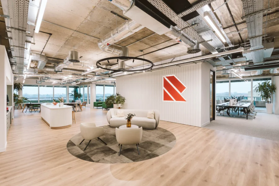 OP delivers new office space for pharmaceutical company Recordati
