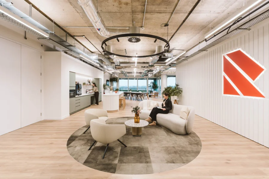 How HR can shape the spaces people work in