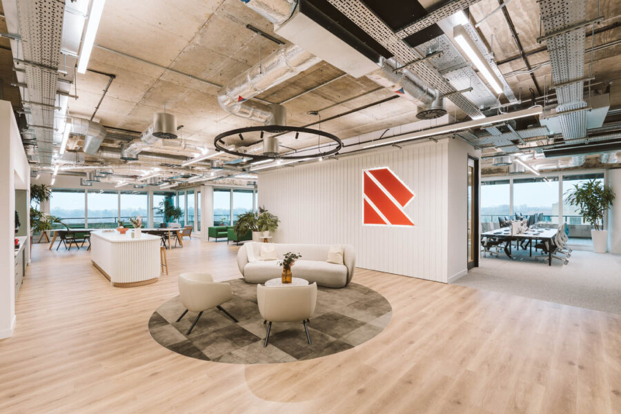 OP delivers new office space for pharmaceutical company Recordati