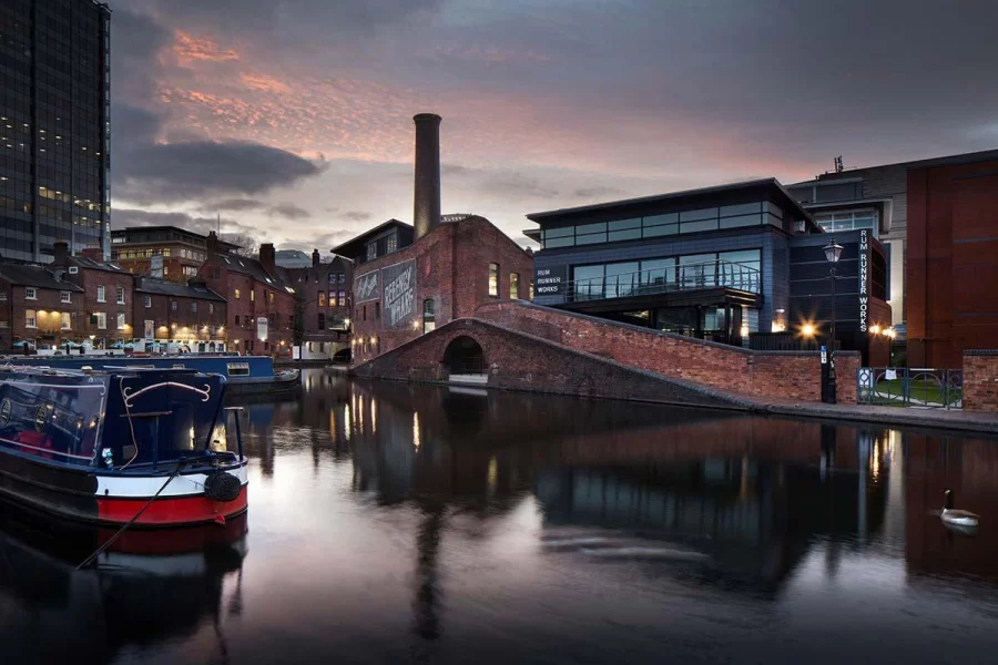 Picton and Office Principles reinvent one of Birmingham۪s most photographed buildings as new Grade A office scheme