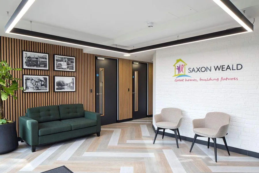 Office Principles opens door to housing association۪s flexible new home