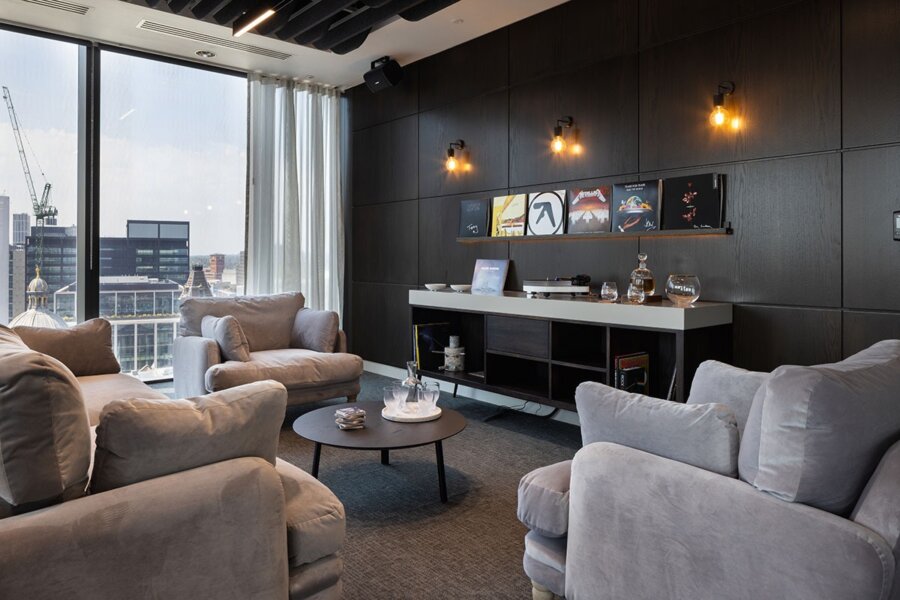 How hospitality design is reshaping the modern workplace