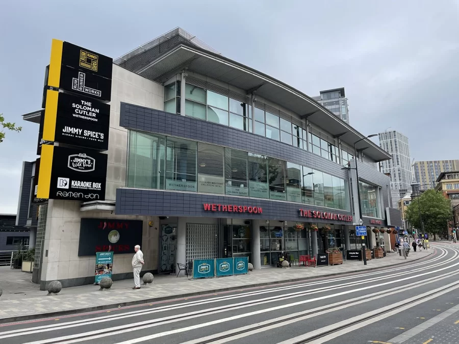 Office Principles North wins first race of Birmingham 2022