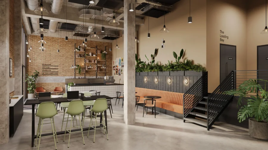 OP to transform Techspace Shoreditch